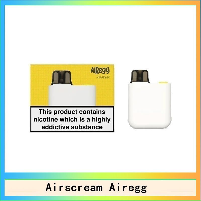 AirsPops AirEgg Airscream AirsPops AirEgg電子煙主機官網